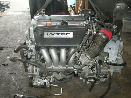 Двигатель Honda за 220 000 тг. в Алматы