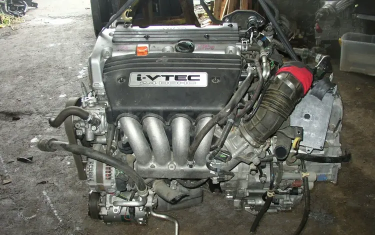 Двигатель Hondaүшін220 000 тг. в Алматы
