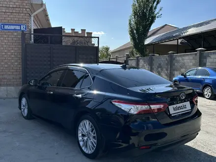 Toyota Camry 2019 года за 13 900 000 тг. в Кызылорда – фото 5