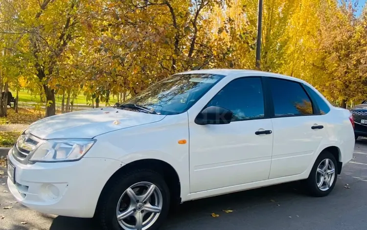 ВАЗ (Lada) Granta 2190 2016 годаүшін3 500 000 тг. в Астана