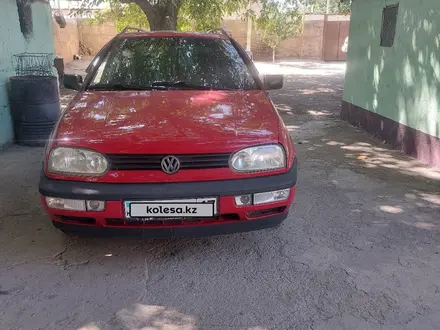 Volkswagen Golf 1994 года за 1 700 000 тг. в Шымкент