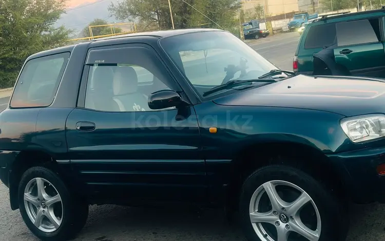 Toyota RAV4 1995 годаүшін3 500 000 тг. в Алматы