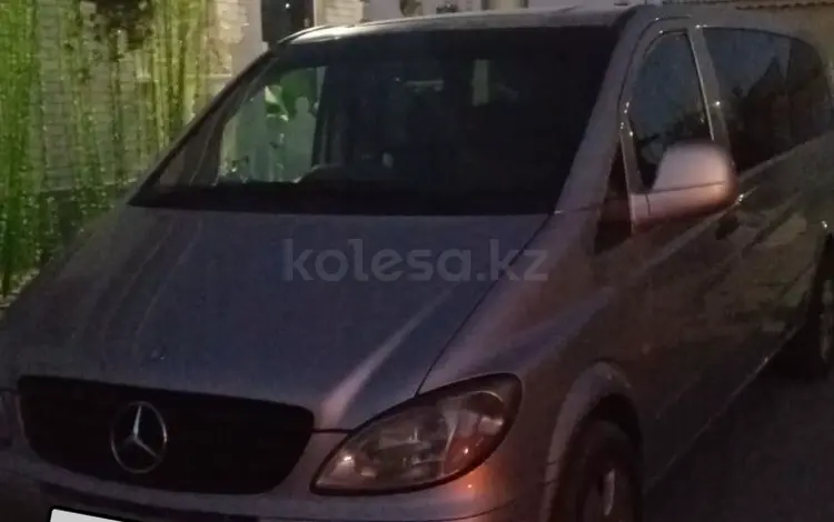 Mercedes-Benz Vito 2009 годаfor8 000 000 тг. в Жанаозен