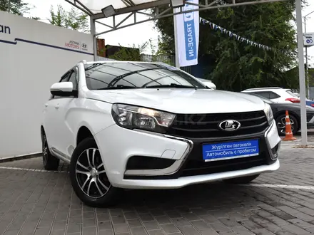 ВАЗ (Lada) Vesta SW Cross 2020 года за 5 290 000 тг. в Алматы – фото 25