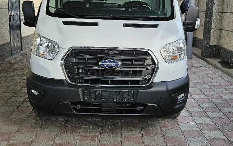 Ford Transit 2020 годаүшін15 500 000 тг. в Алматы