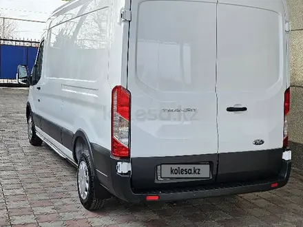 Ford Transit 2020 года за 15 500 000 тг. в Алматы – фото 4