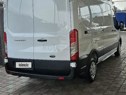 Ford Transit 2020 года за 15 500 000 тг. в Алматы – фото 6