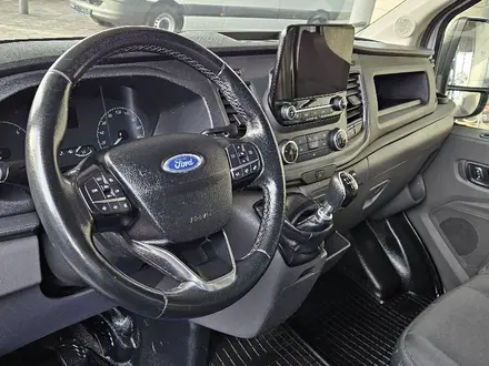 Ford Transit 2020 года за 15 500 000 тг. в Алматы – фото 15