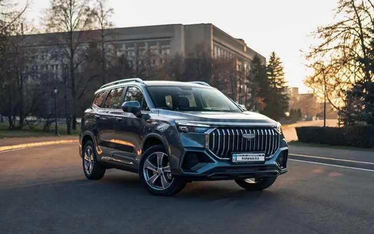 Geely Okavango Premium 2025 годаүшін12 790 000 тг. в Костанай