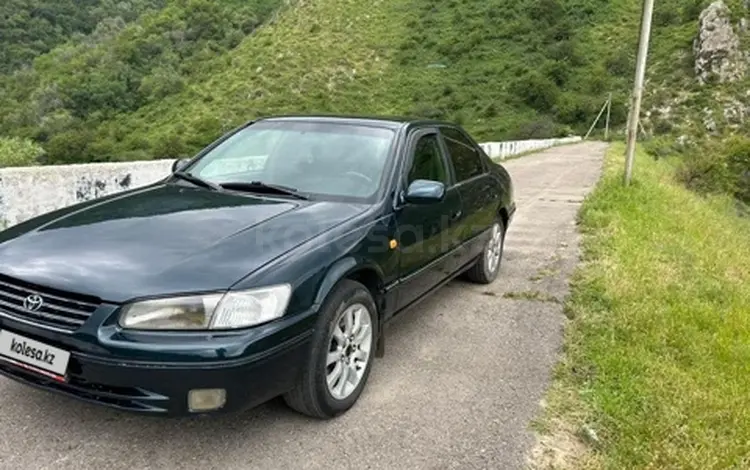 Toyota Camry 1998 годаүшін3 200 000 тг. в Алматы