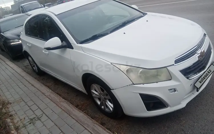 Chevrolet Cruze 2014 годаүшін3 500 000 тг. в Астана