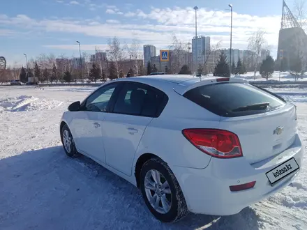 Chevrolet Cruze 2014 года за 3 500 000 тг. в Астана – фото 10