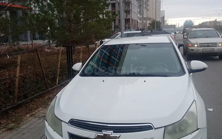 Chevrolet Cruze 2014 годаүшін3 500 000 тг. в Астана