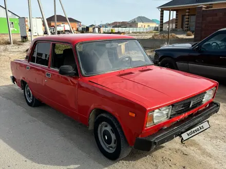 ВАЗ (Lada) 2105 1995 года за 300 000 тг. в Кызылорда – фото 4