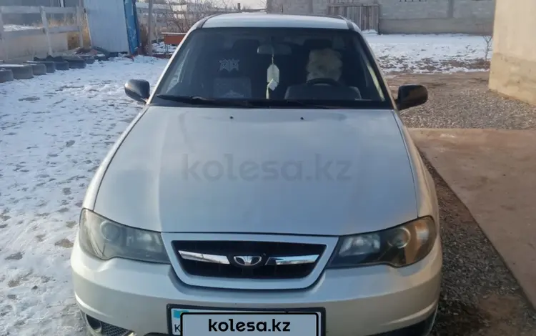 Daewoo Nexia 2008 года за 1 550 000 тг. в Шымкент