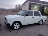 ВАЗ (Lada) 2107 2007 года за 1 100 000 тг. в Жанатас