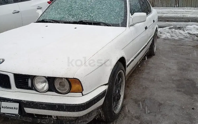 BMW 525 1992 годаfor1 100 000 тг. в Алматы