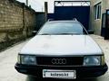 Audi 100 1991 годаүшін700 000 тг. в Шымкент – фото 2