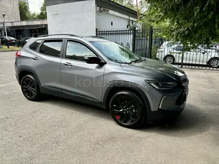 Chevrolet Tracker 2021 года за 8 500 000 тг. в Алматы – фото 7