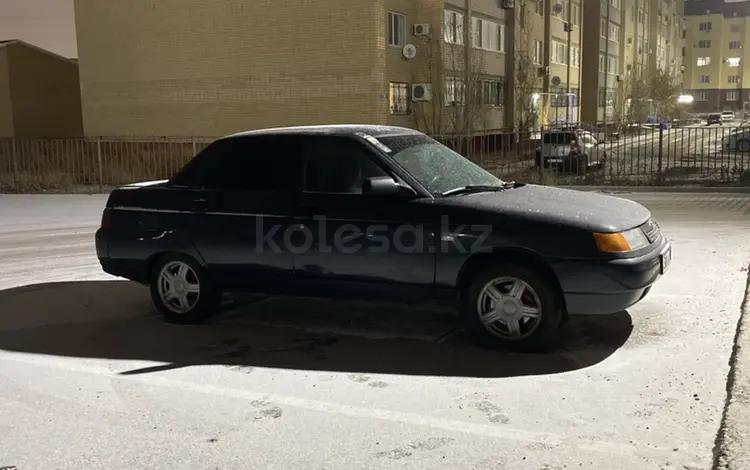 ВАЗ (Lada) 2110 2007 годаfor1 600 000 тг. в Актобе