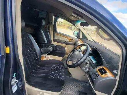 Toyota Alphard 2006 года за 7 500 000 тг. в Астана – фото 3