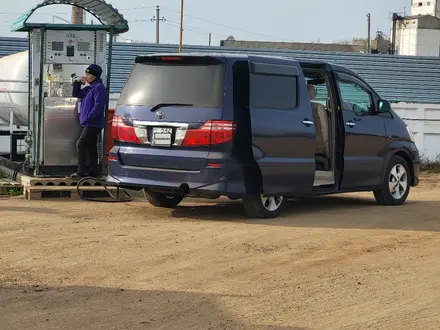 Toyota Alphard 2006 года за 7 500 000 тг. в Астана – фото 15