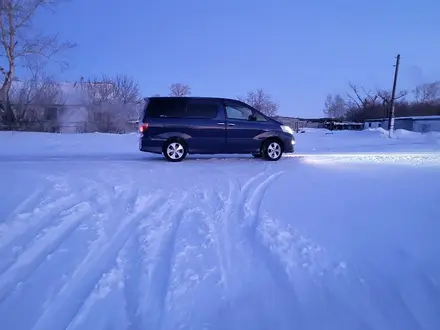 Toyota Alphard 2006 года за 7 500 000 тг. в Астана – фото 16