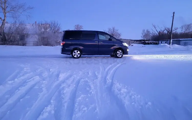 Toyota Alphard 2006 года за 7 500 000 тг. в Астана
