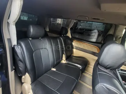 Toyota Alphard 2006 года за 7 500 000 тг. в Астана – фото 2