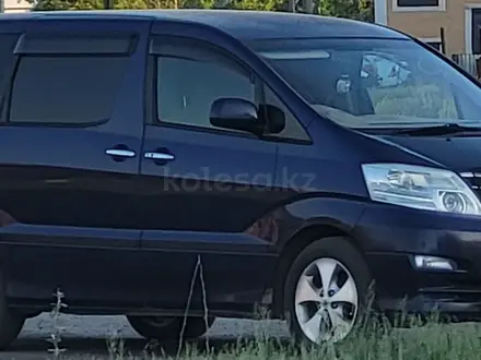 Toyota Alphard 2006 года за 7 500 000 тг. в Астана – фото 4