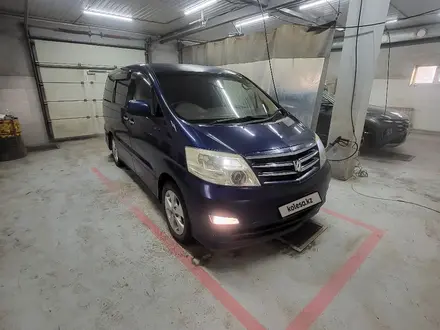Toyota Alphard 2006 года за 7 500 000 тг. в Астана – фото 6