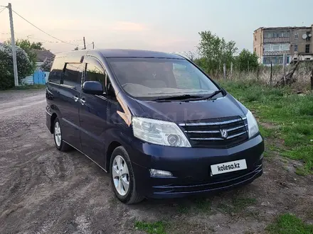 Toyota Alphard 2006 года за 7 500 000 тг. в Астана – фото 7