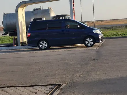 Toyota Alphard 2006 года за 7 500 000 тг. в Астана – фото 8
