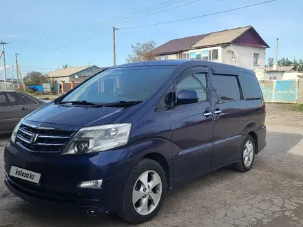 Toyota Alphard 2006 года за 7 500 000 тг. в Астана – фото 9