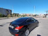 Hyundai Accent 2012 года за 4 200 000 тг. в Сатпаев – фото 3