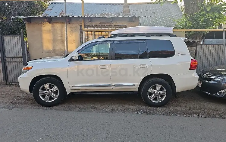 Toyota Land Cruiser 2012 года за 21 000 000 тг. в Алматы