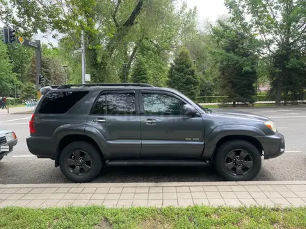 Toyota 4Runner 2007 года за 11 200 000 тг. в Кордай – фото 4