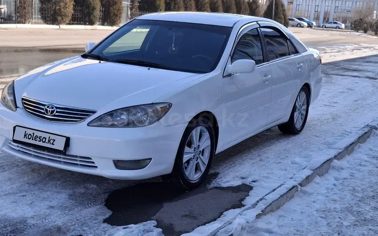 Toyota Camry 2005 года за 5 300 000 тг. в Тараз