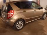 Mercedes-Benz A 200 2005 годаүшін2 800 000 тг. в Атырау – фото 3