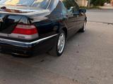 Mercedes-Benz S 600 1995 года за 8 500 000 тг. в Уральск – фото 4