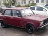 ВАЗ (Lada) 2107 2003 года за 400 000 тг. в Астана – фото 2