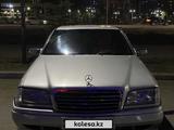 Mercedes-Benz C 180 1994 года за 2 100 000 тг. в Усть-Каменогорск – фото 4