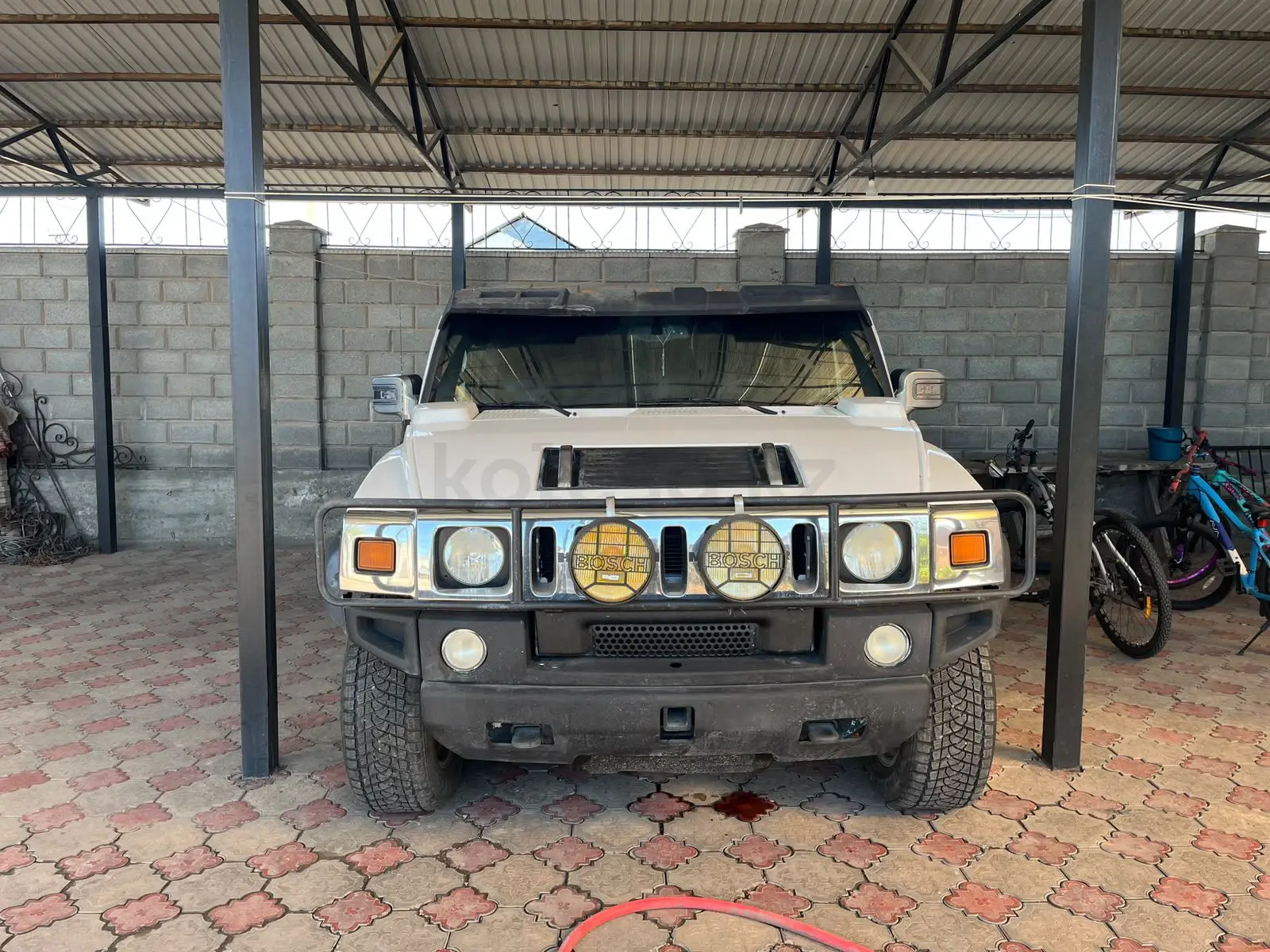 Hummer H2, 2006