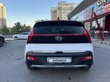 Hyundai Bayon 2024 года за 8 500 000 тг. в Шымкент – фото 4