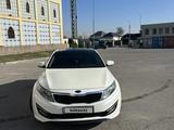 Kia K5 2010 года за 6 200 000 тг. в Тараз – фото 3