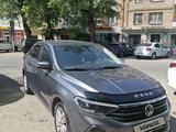 Volkswagen Polo 2021 года за 7 800 000 тг. в Астана
