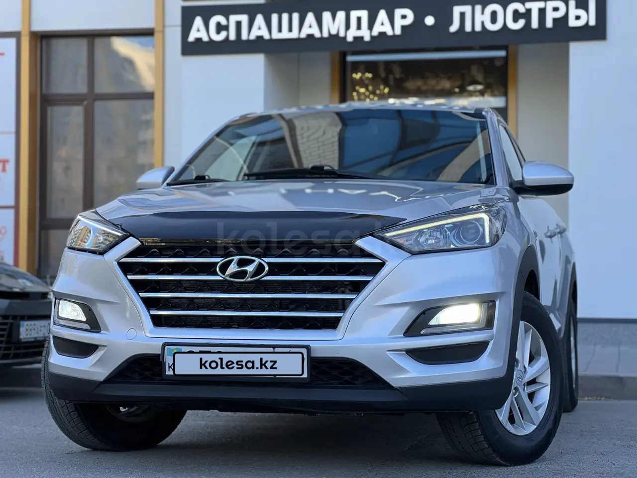 Hyundai Tucson, 2020