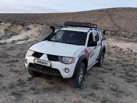 Mitsubishi L200 2007 года за 6 000 000 тг. в Актау – фото 3