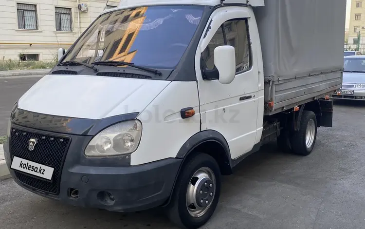 ГАЗ ГАЗель 2005 года за 2 800 000 тг. в Актау