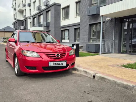 Mazda 3 2006 года за 3 400 000 тг. в Алматы – фото 2